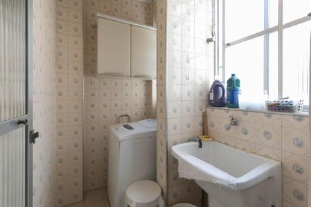 Apartamento à venda com 54m², 1 quarto e sem vagaLavanderia