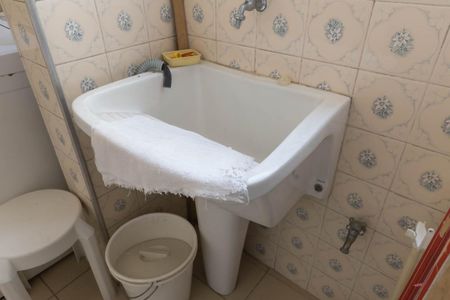 Apartamento à venda com 54m², 1 quarto e sem vagaLavanderia