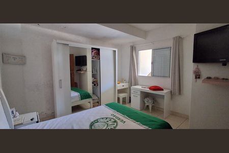 Quarto 1 de casa à venda com 3 quartos, 250m² em Rudge Ramos, São Bernardo do Campo