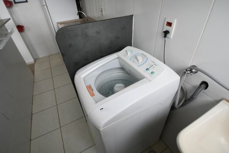 Apartamento à venda com 47m², 2 quartos e 1 vagaÁrea de Serviço