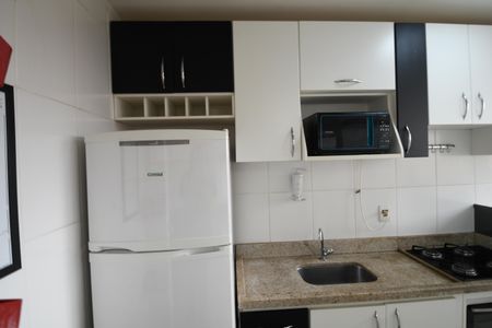 Apartamento à venda com 47m², 2 quartos e 1 vagaCozinha