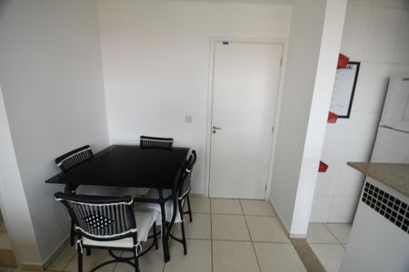 Apartamento à venda com 47m², 2 quartos e 1 vagaSala