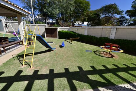 Apartamento à venda com 47m², 2 quartos e 1 vagaÁrea comum - Playground