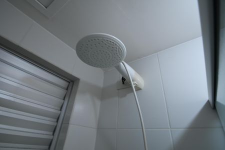 Apartamento à venda com 47m², 2 quartos e 1 vagaBanheiro Social