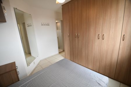 Apartamento à venda com 47m², 2 quartos e 1 vagaQuarto 2 - Suíte