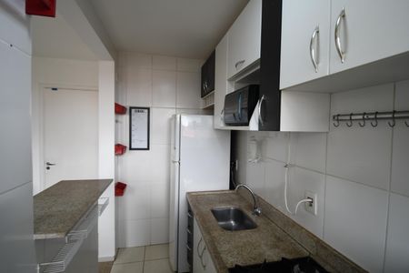 Apartamento à venda com 47m², 2 quartos e 1 vagaCozinha