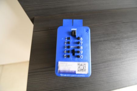 Apartamento à venda com 47m², 2 quartos e 1 vagalockbox