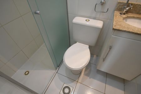 Apartamento à venda com 47m², 2 quartos e 1 vagaBanheiro Suíte