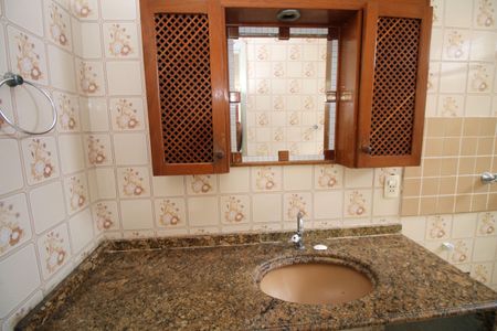 Apartamento para alugar com 100m², 2 quartos e 1 vagaBanheiro