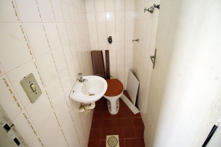 Apartamento para alugar com 100m², 2 quartos e 1 vagaBanheiro de serviço