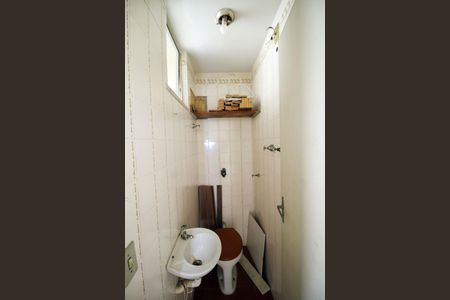 Apartamento para alugar com 100m², 2 quartos e 1 vagaBanheiro de serviço