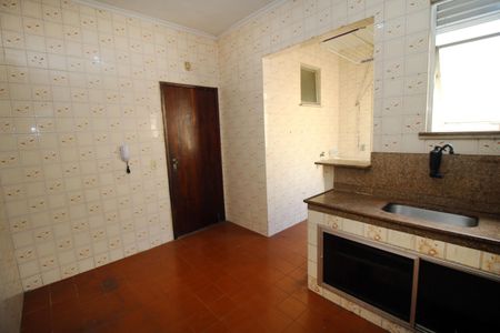 Apartamento para alugar com 100m², 2 quartos e 1 vagaCozinha
