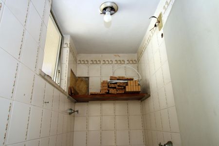 Apartamento para alugar com 100m², 2 quartos e 1 vagaBanheiro de serviço