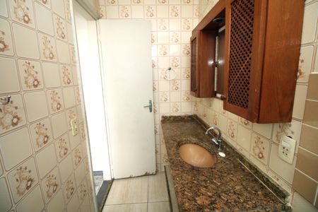 Apartamento para alugar com 100m², 2 quartos e 1 vagaBanheiro