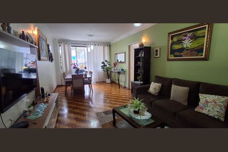 Sala de apartamento à venda com 2 quartos, 88m² em Vila Caminho do Mar, São Bernardo do Campo