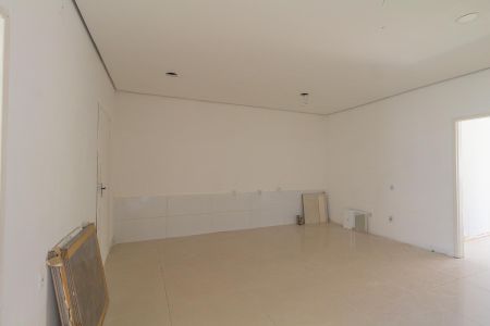 Sala 1 de casa para alugar com 3 quartos, 105m² em Harmonia, Canoas