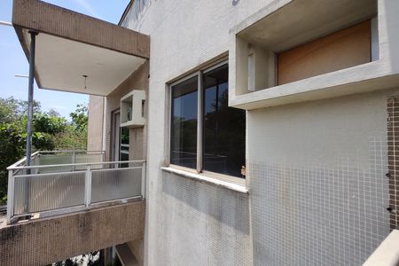Apartamento à venda com 214m², 3 quartos e 1 vagaVaranda