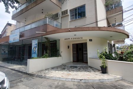 Apartamento à venda com 214m², 3 quartos e 1 vagaFachada do Prédio