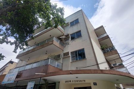 Apartamento à venda com 214m², 3 quartos e 1 vagaFachada do Prédio