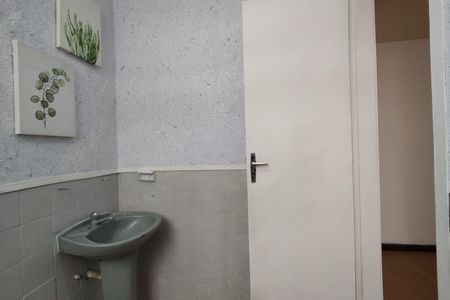 Apartamento à venda com 214m², 3 quartos e 1 vagaBanheiro Social