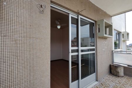 Apartamento à venda com 214m², 3 quartos e 1 vagaVaranda