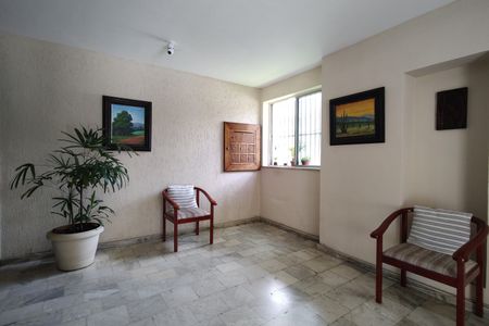 Apartamento à venda com 214m², 3 quartos e 1 vagaHall de entrada