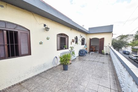 Varanda de casa para alugar com 3 quartos, 127m² em Ipiranga, São Paulo