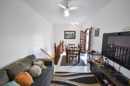 Sala de casa para alugar com 3 quartos, 127m² em Ipiranga, São Paulo