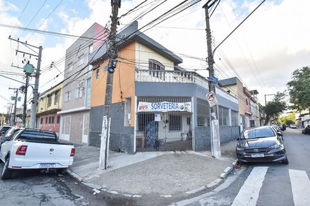 Fachada de casa para alugar com 3 quartos, 127m² em Ipiranga, São Paulo