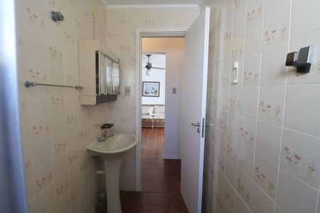Apartamento para alugar com 85m², 3 quartos e 1 vagaBanheiro Social