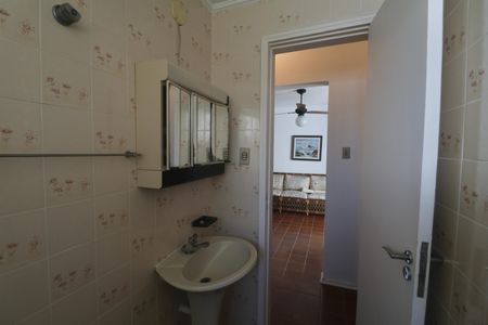 Apartamento para alugar com 85m², 3 quartos e 1 vagaBanheiro Social