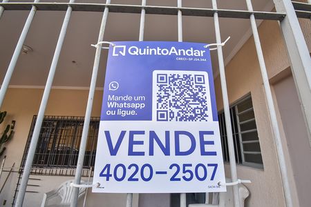 Placa de casa à venda com 5 quartos, 251m² em Ipiranga, São Paulo