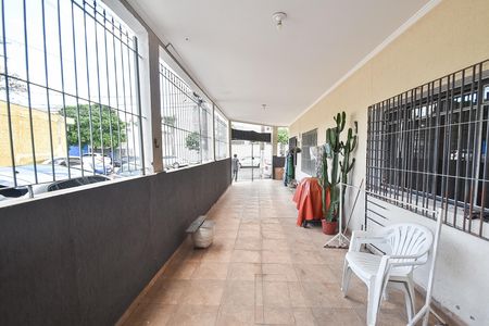 Varanda de casa à venda com 5 quartos, 251m² em Ipiranga, São Paulo