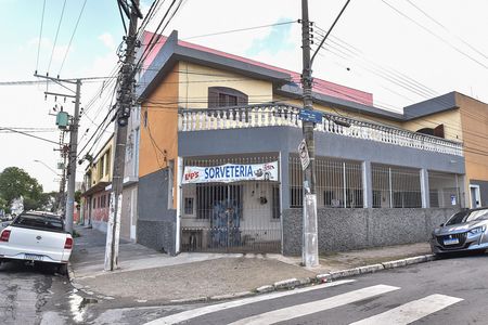 Fachada de casa à venda com 5 quartos, 251m² em Ipiranga, São Paulo