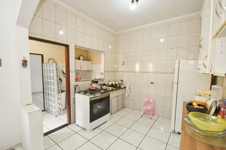 Cozinha de casa à venda com 5 quartos, 251m² em Ipiranga, São Paulo