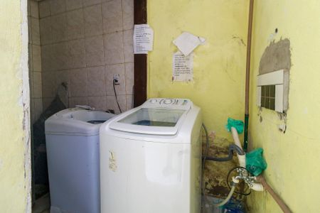 Lavanderia de kitnet/studio para alugar com 1 quarto, 16m² em Vila Congonhas, São Paulo