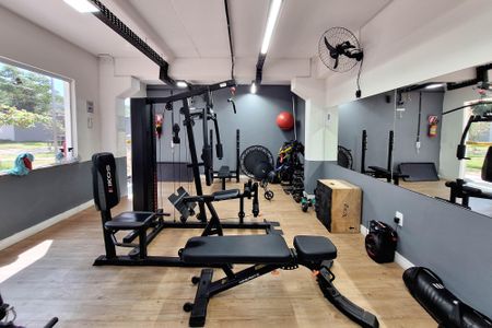 Apartamento à venda com 67m², 3 quartos e 1 vaga Apartamento à venda com 67m², 3 quartos e 1 vagaÁrea comum