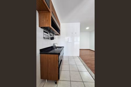 Apartamento à venda com 67m², 3 quartos e 1 vaga Apartamento à venda com 67m², 3 quartos e 1 vagaCozinha
