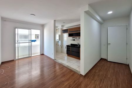 Sala de apartamento à venda com 3 quartos, 67m² em Arrastão, Niterói