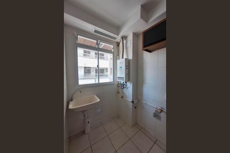 Apartamento à venda com 67m², 3 quartos e 1 vaga Apartamento à venda com 67m², 3 quartos e 1 vagaÁrea de Serviço