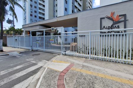 Apartamento à venda com 67m², 3 quartos e 1 vaga Apartamento à venda com 67m², 3 quartos e 1 vagaFachada