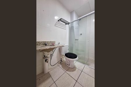 Apartamento à venda com 67m², 3 quartos e 1 vaga Apartamento à venda com 67m², 3 quartos e 1 vagaBanheiro