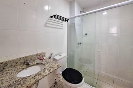 Apartamento à venda com 67m², 3 quartos e 1 vaga Apartamento à venda com 67m², 3 quartos e 1 vagaBanheiro