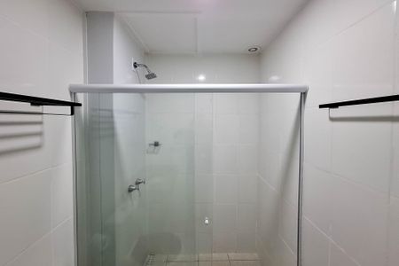 Apartamento à venda com 67m², 3 quartos e 1 vaga Apartamento à venda com 67m², 3 quartos e 1 vagaBanheiro