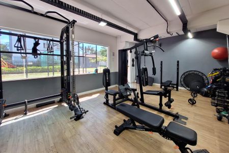 Apartamento à venda com 67m², 3 quartos e 1 vaga Apartamento à venda com 67m², 3 quartos e 1 vagaÁrea comum