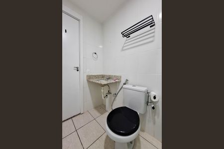 Apartamento à venda com 67m², 3 quartos e 1 vaga Apartamento à venda com 67m², 3 quartos e 1 vagaBanheiro