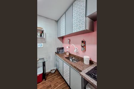 Apartamento à venda com 56m², 2 quartos e 1 vaga Apartamento à venda com 56m², 2 quartos e 1 vagaCozinha