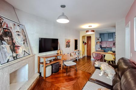 Apartamento à venda com 56m², 2 quartos e 1 vaga Apartamento à venda com 56m², 2 quartos e 1 vagaSala