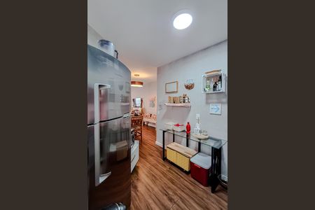 Apartamento à venda com 56m², 2 quartos e 1 vaga Apartamento à venda com 56m², 2 quartos e 1 vagaCozinha