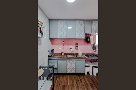 Apartamento à venda com 56m², 2 quartos e 1 vaga Apartamento à venda com 56m², 2 quartos e 1 vagaCozinha